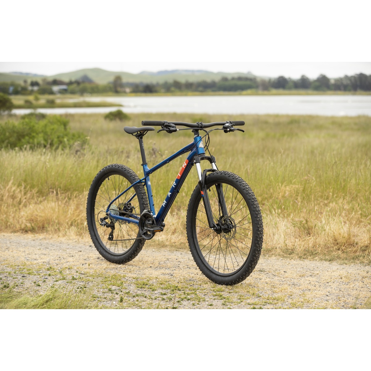 Marin bolinas ridge 1 deals 27.5 mountain bike